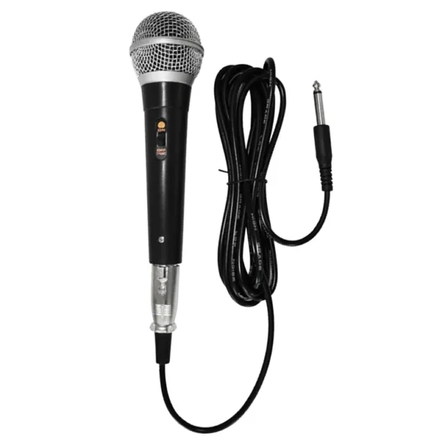 Karaoke-Mikrofon Handheld Professionelles Kabelgebundenes Dynamisches Mikro5233