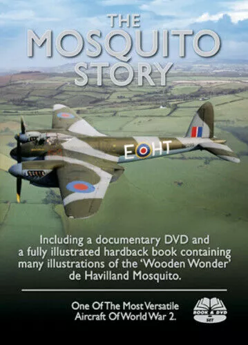 The Mosquito Story (2011) DVD Region 2