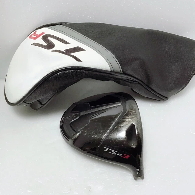 Tête De Driver Titleist GT3 9 Degrés - Neuf, Droitier, En Titane Et Carbone, 460 Cc