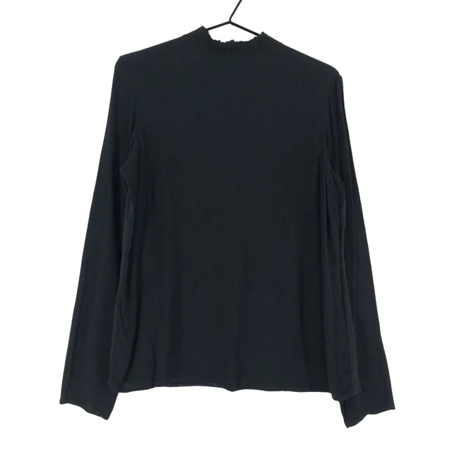 Pull-overs Regular Fit Col haut Épaules tombantes | Gris clair