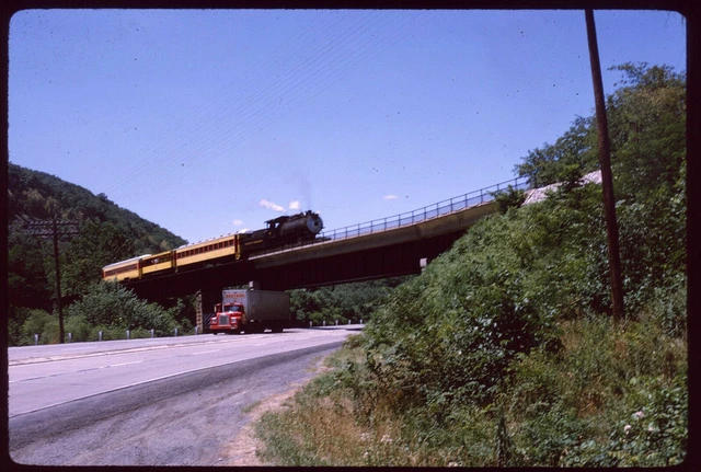 Original Rail Slide - UNK Unknown Road+ no location or date