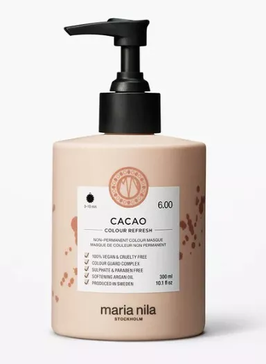 Maria Nila Colour Refresh - Cacao 6.00 300ml
