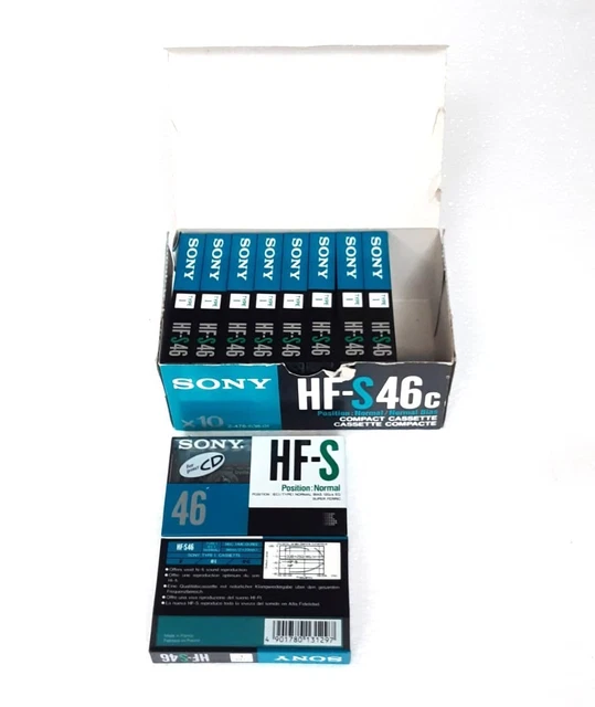 5-Pack Cassette VHS Vierge TDK TV 240 - K7 Video Neuf