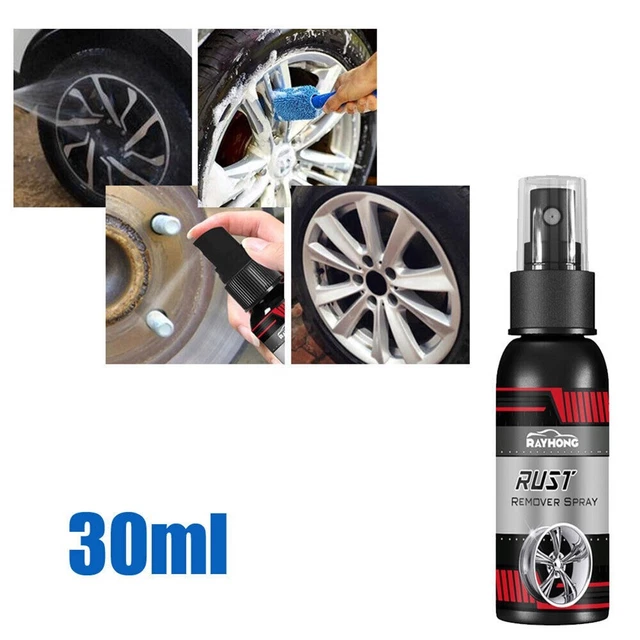 Car Rust Remover Rust Inhibitor Derusting Spray Cleaning Maintenance-Accessories