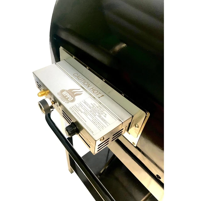 Nuevo quemador de gas completo para hornos WKE-04G