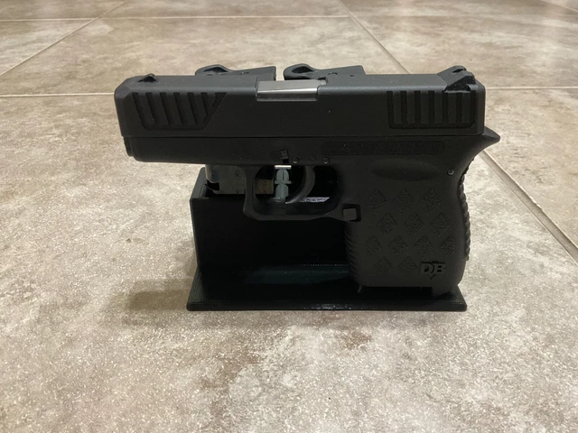 Almacenamiento de soporte y mag DB9 9 mm - 6 revistas