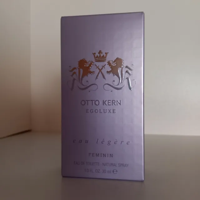 „ 2333,00 € / l“ Otto Kern Egoluxe Eau Legere Feminin Eau de Toilette 30 ml