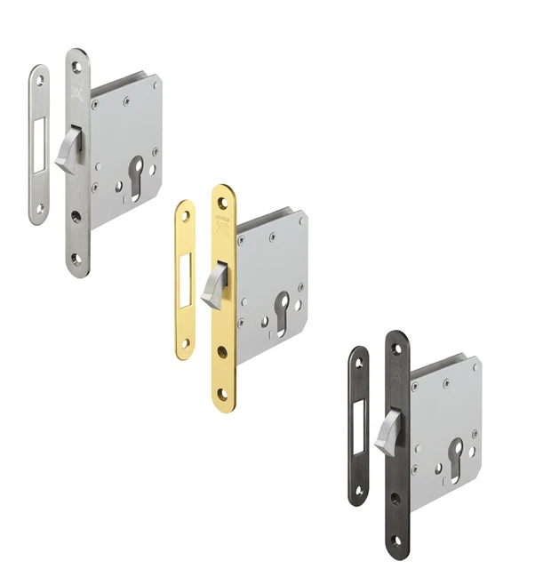 Acheter Serrure encastrée pour porte classe 3-ZN/PA | Würth AG