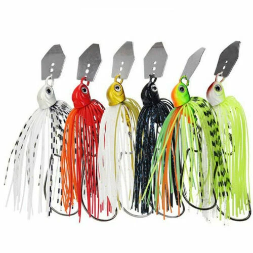 Leurre De Pêche Ancien CYBELLE MANNE N°4 - Cuiller Argent Striée Rouge, état Neuf De Stock, Collection