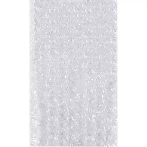MyBoxSupply 24 x 24" Flush Cut Bubble Pouches, 75 Per Case
