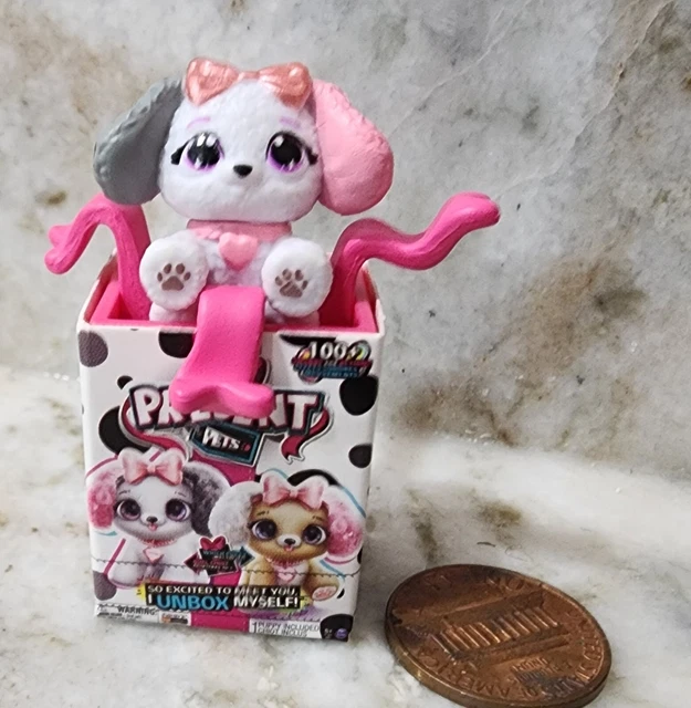 ZURU 5 SURPRISE Mini Brands Toys series 3 4 Present Pet Frozen Moments