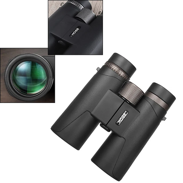 See the Unseen 12x42 Long Range Low Light Camping & Hunting Binoculars