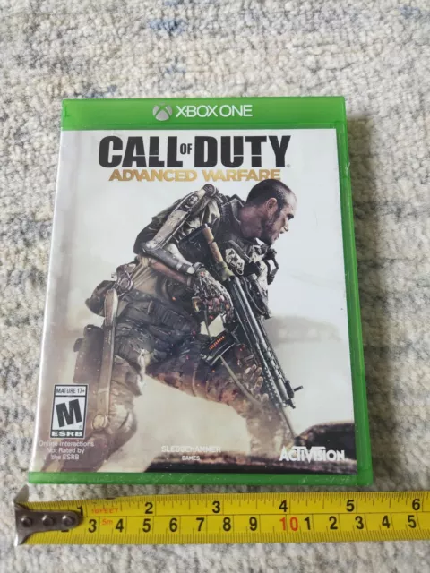 Call of Duty Advanced Warfare Digital Pro Edition Xbox Key ☑Argentina ☑No  Disc