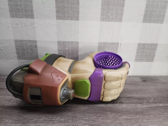 Lightyear Gauntlet New to Disneyland Buzz Lightyear Toy Story New Pixar Disney ✅