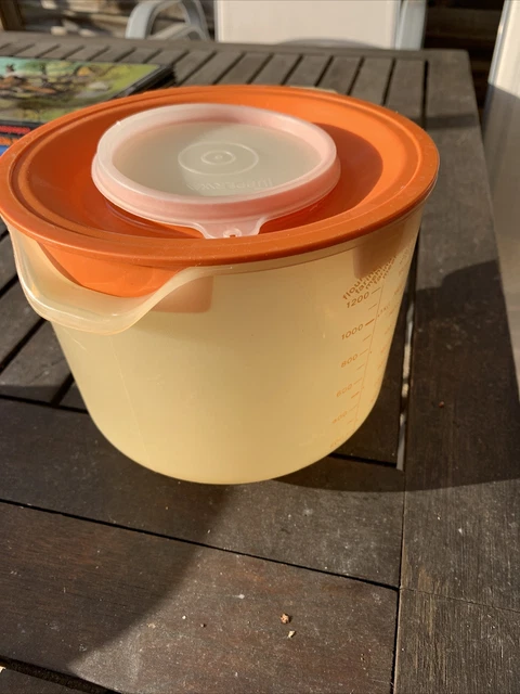 Boîte hermétique TUPPERWARE a mixer 2L pas cher