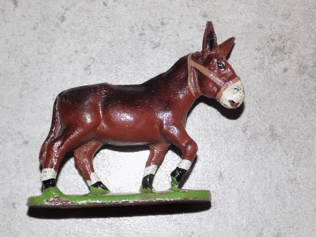 Figurine Quiralu Rhinocéros Blanc – échelle 1/32, Occasion
