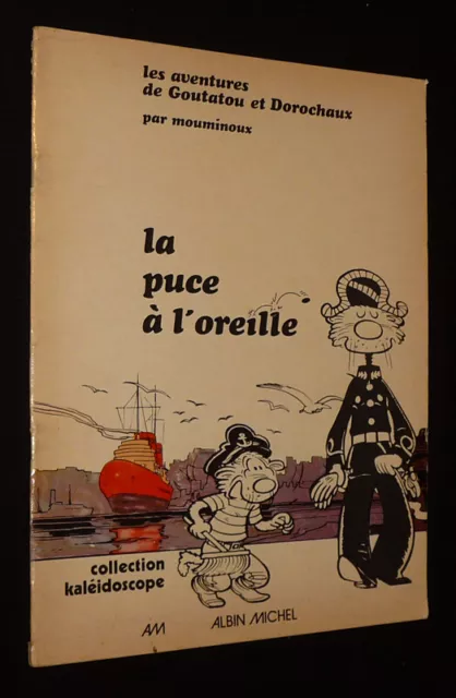 Les Aventures de Goutatou et Dorochaux, T1 : La Puce à l'oreille