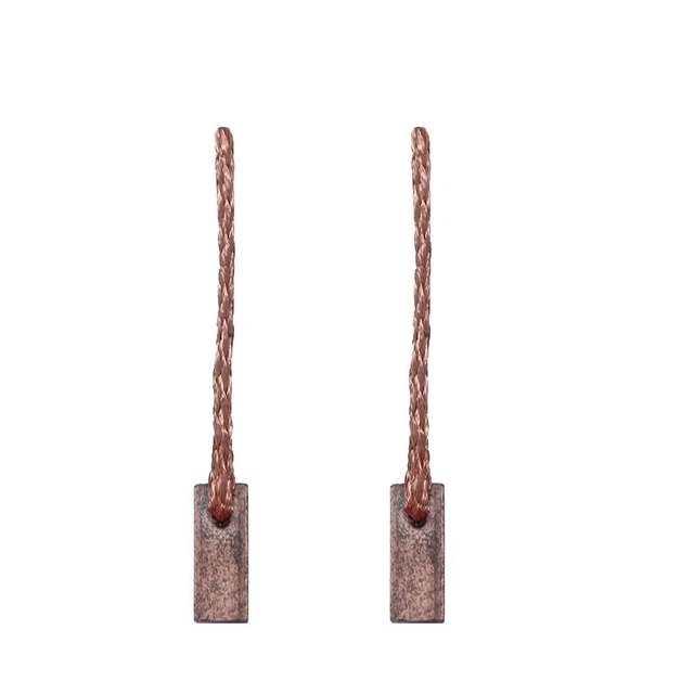 Replacement Carbon Brushes For Enhanced Motor Performance