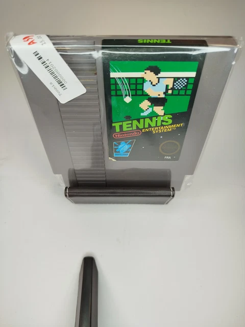 Notice Tennis ASD NES Français/Anglais - Canada
