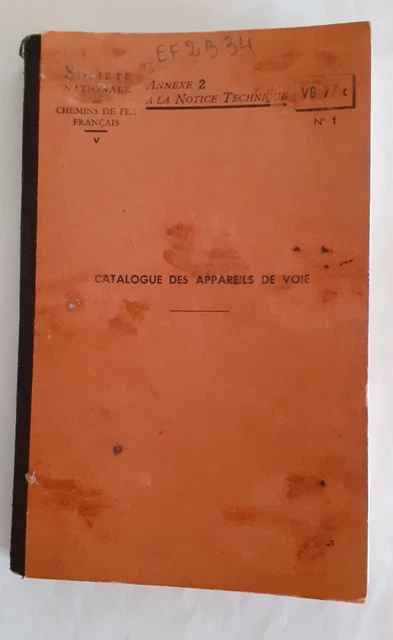 Paire De Ciseaux SNCF Vintage, Années 1980, Très Bon état
