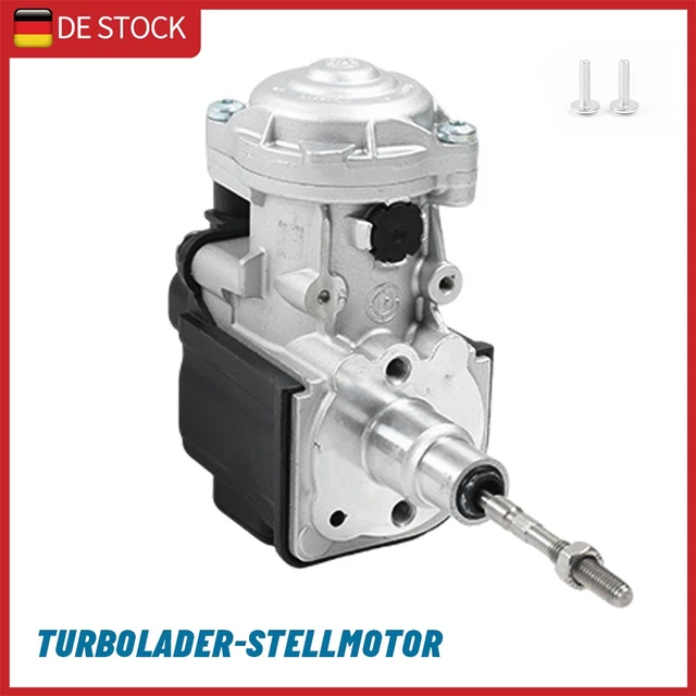 Prüft Hella Ladedrucksteller Turbocharger Garrett