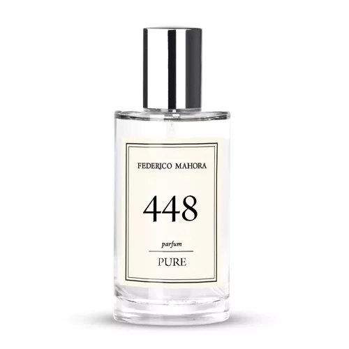 FM 448 Pure Collection Federico Mahora Perfume for Women 50ml FREE UK POST
