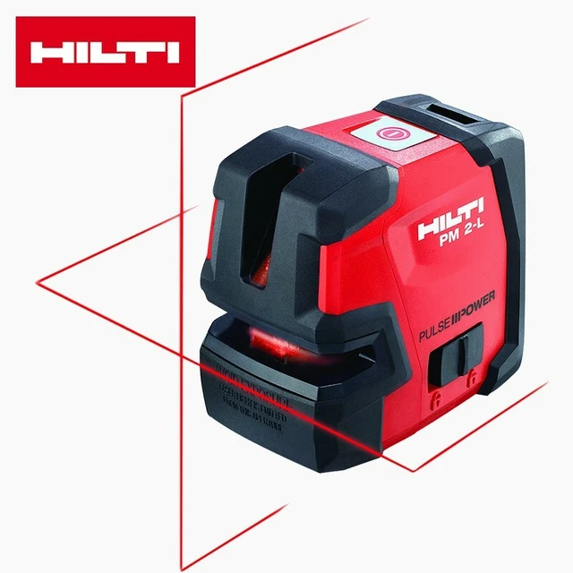 New Hilti PM2-L Laser Marking Instrument  Laser Level