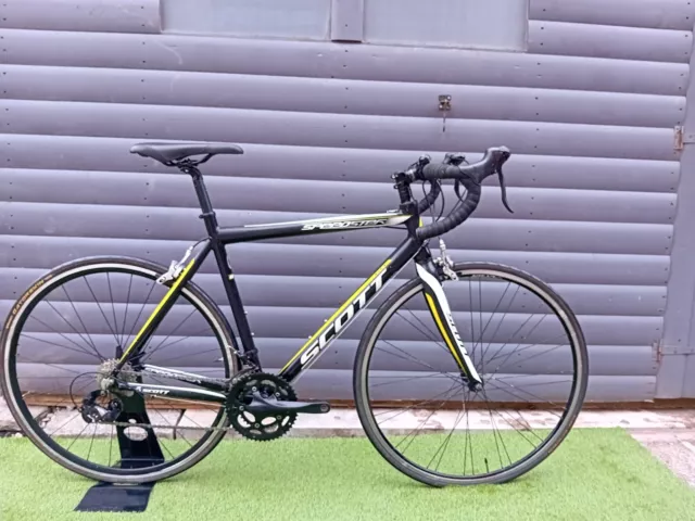 Scott speedster s55 deals