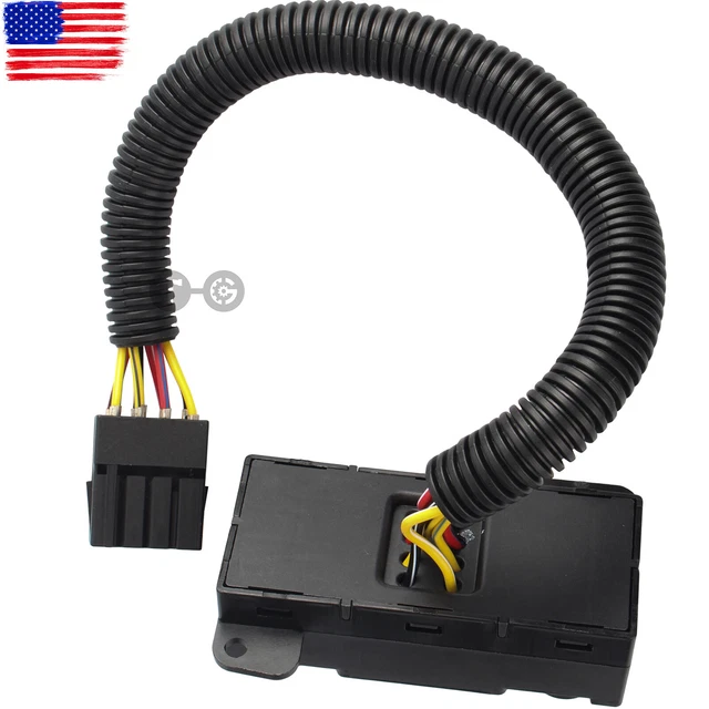 POWER SEAT SWITCH Left Fit Ford F250 F350 Super Duty F65Z14A701AA