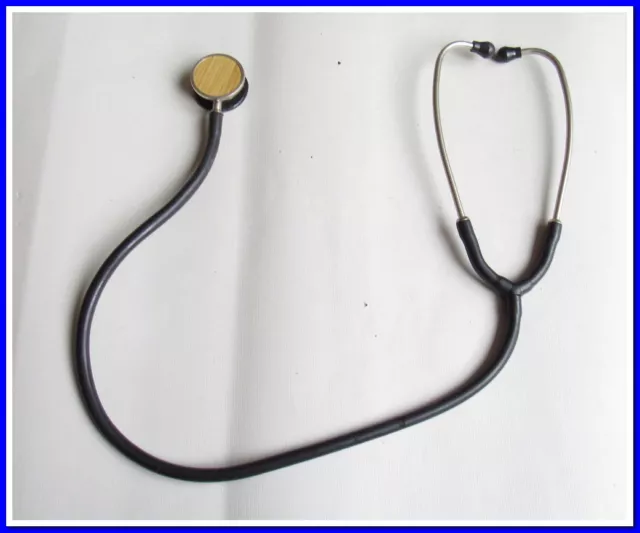 Old Medical Equipment Phonendoscope Medical Instrument Made in USSR
