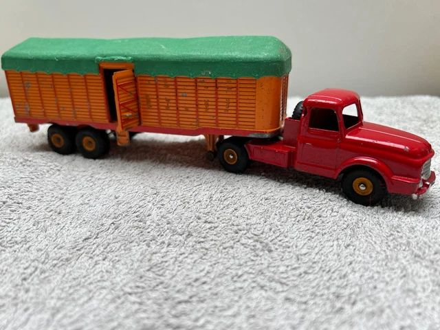 Dinky Toys Semi Remorque À VENDRE! - FR