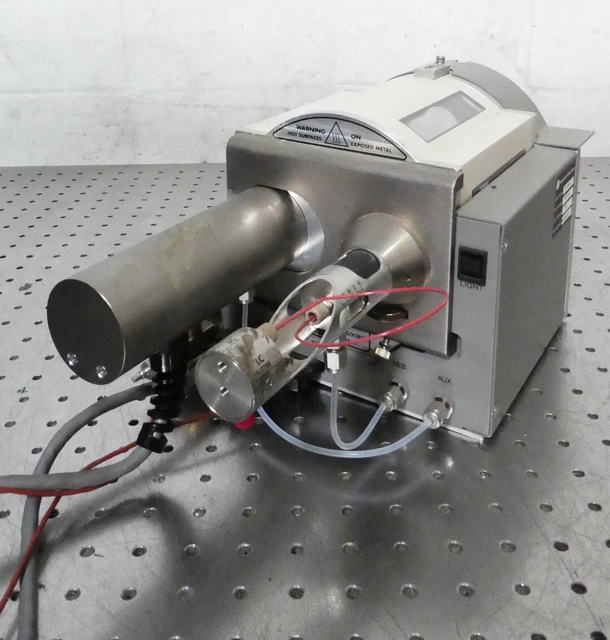 R187028 Perseptive Biosystems Mass Spectrometer MS TIS Source V700709-C
