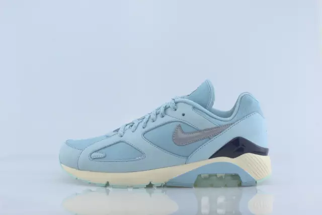 Nike Air Max 180 AV3734-400 Ocean Bliss FIRE & ICE PACK OG ULTRAMARINE DS NUOVE