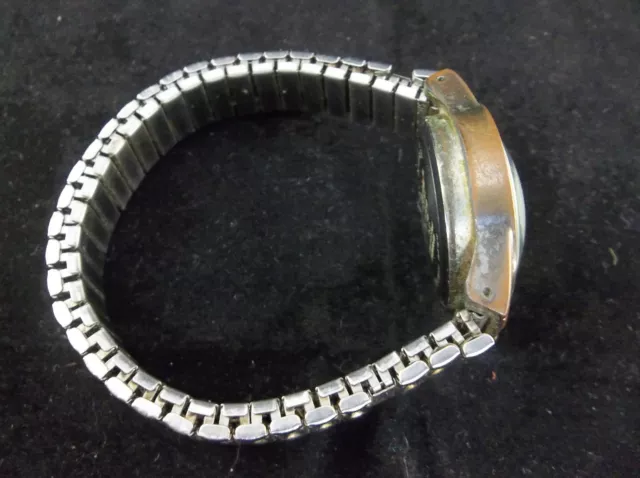 Montre-bracelet pour femme agrandie Precision By Gruen avec bracelet d'extension GP431L 2