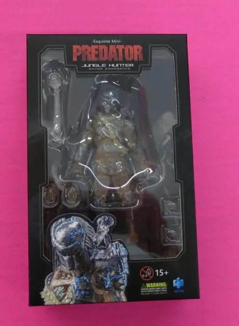 Predator Jungle Hunter Water Emergence 1:18 PX Previews Exclusive Figure