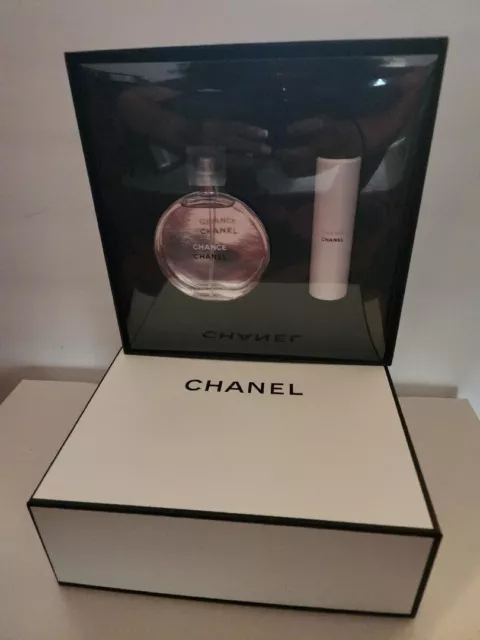 Chanel Chance Twist & Spray Eau de Toilette Refill - 3x20ml/0.7oz