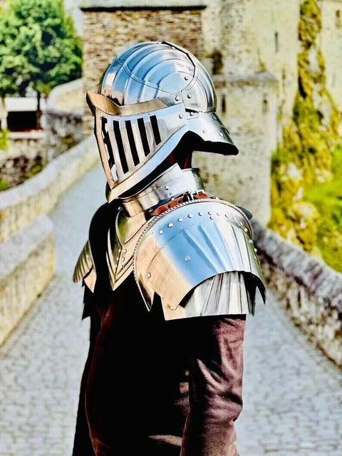 Medieval hotsell cosplay armor