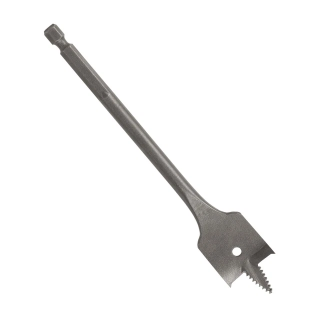 ASNOMY Rallonge De Foret Extra Longue De 178 Mm Pour Foret Forstner Tige De 3/8