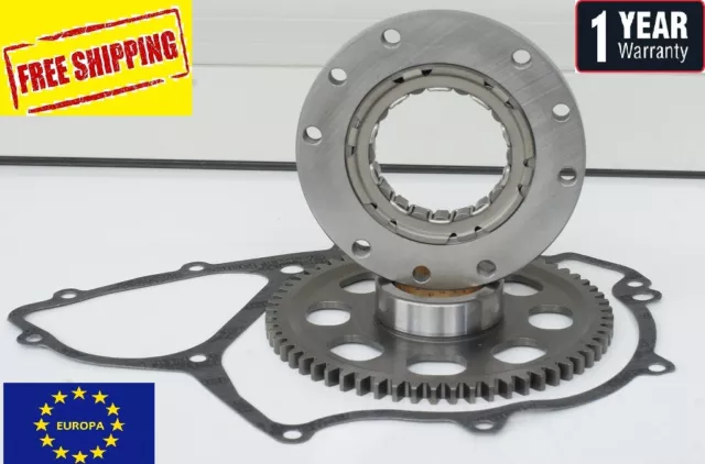 BMW GS 650 2001 2002 2003 2004 Kupplung ANLASSER-FREILAUF starter clutch F650