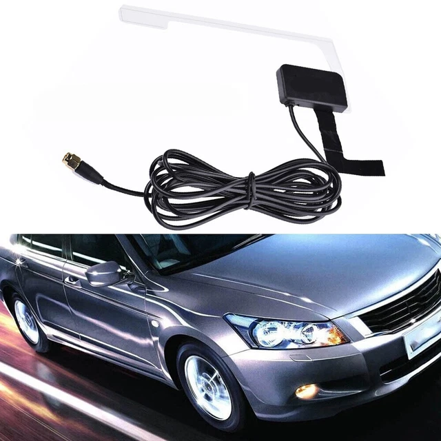 Antenne GPS Mobile Mark SM-1575-2CWHT180 - Montage Surface, Connecteur SMA, Couleur Blanche