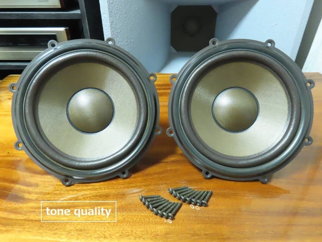 Paire De Woofers EV Electro-Voice EVX155 15″ – 8Ω, 600W, Occasion