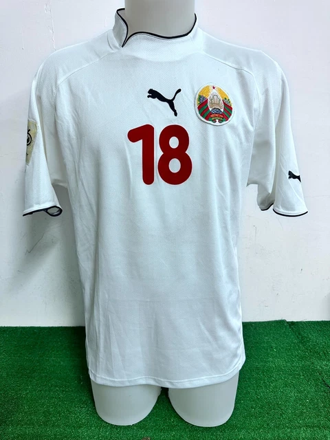 SHORT LAVAL STADE LAVALLOIS porté FERRON n°5 MIZUMO