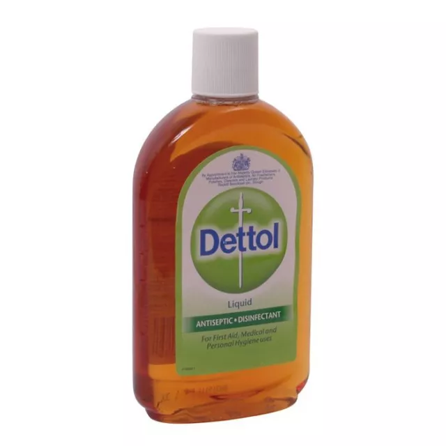 Dettol Seife Liquid (Abzugsflüssigkeit ) Reinigung Seife 500ml