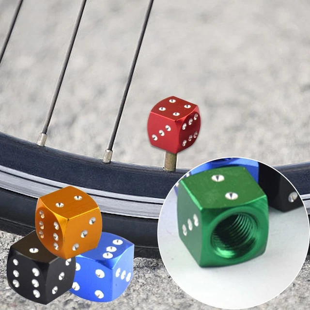 Dice wheel caps discount