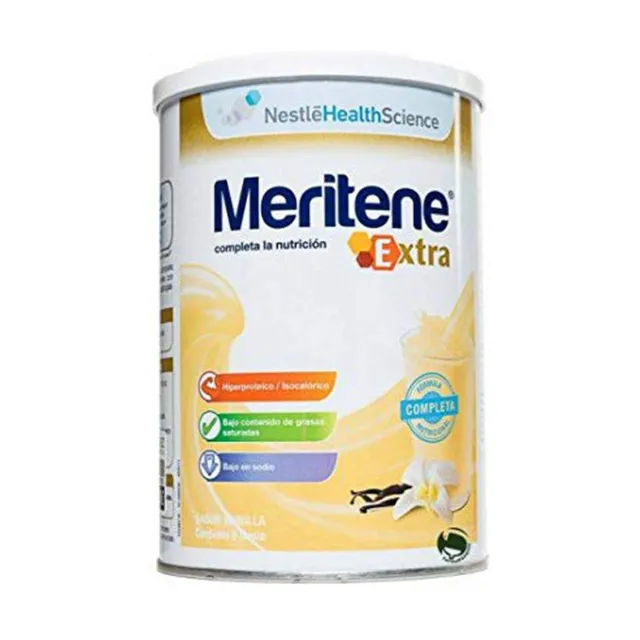 Meritene - Meritene Extra Vainilla 450 g