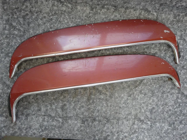 1971 Chevy  Caprice fender skirts, 1971-1976 Impala, hot rat rod lowrider GM