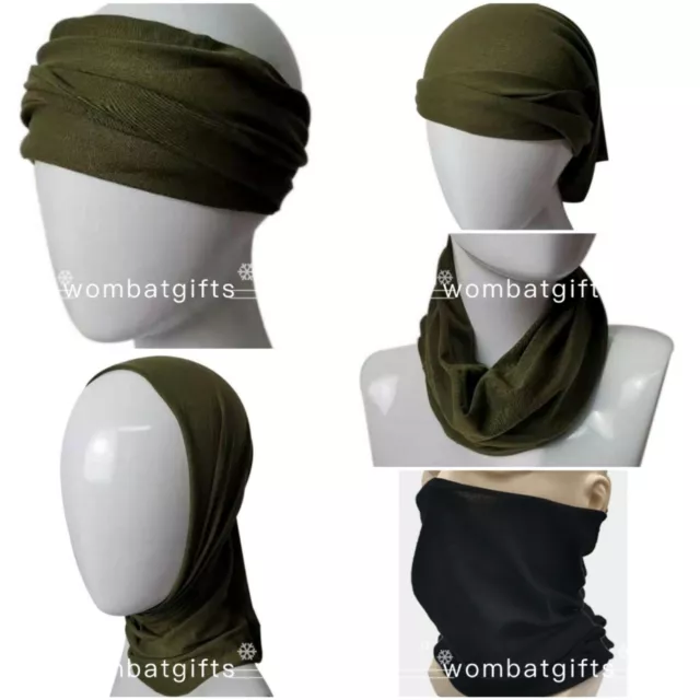 Elastic Stretch Wide Headband Hairband Running Yoga Turban Women Soft Head Wrap