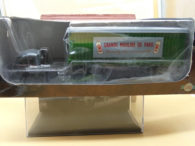 Camion ford Thames - IXO - 1/43ème en boite