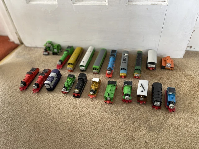 THOMAS THE TANK Engine Bundle Metal Trains £15.00 - PicClick UK