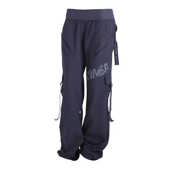 ZUMBA FITNESS FEELIN It Cargo Pants Indigo Size XS EUR 11,69 - PicClick FR
